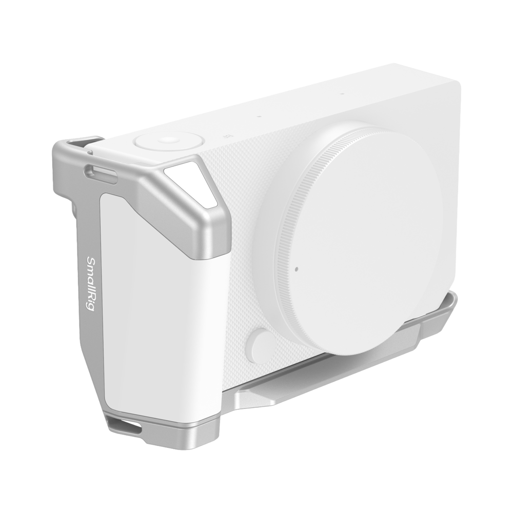 SMALLRIG SmallRig 5390 L-Shaped Mount Plate with Handle for Sigma BF Silver