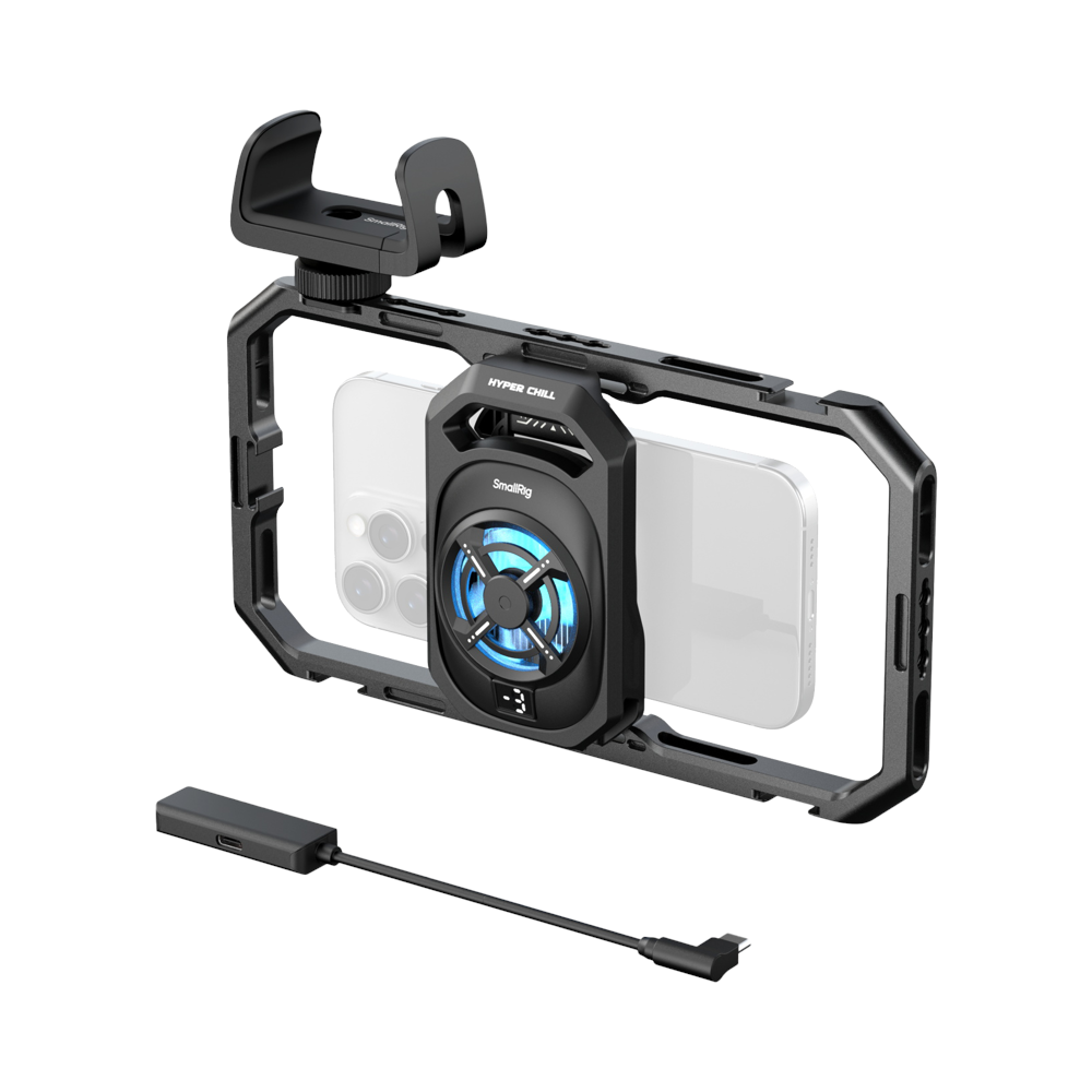 SMALLRIG SmallRig 5275 Universal Thermal Quick-release Cage