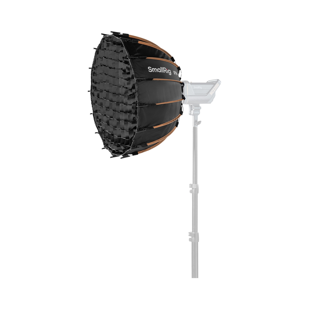 SMALLRIG SmallRig 5396 FP-60 Quick-Setup Folding Parabolic Softbox