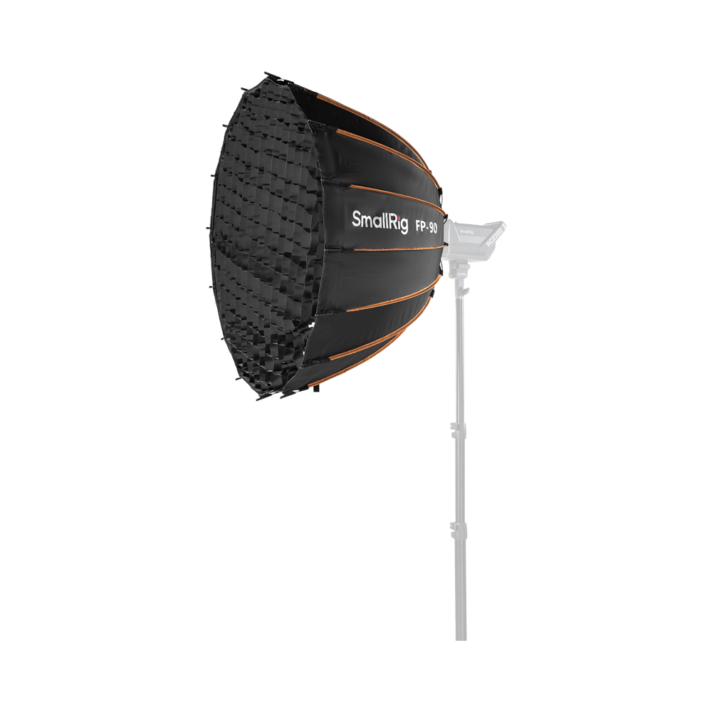 SMALLRIG SmallRig 5395 FP-90 Quick-Setup Folding Parabolic Softbox