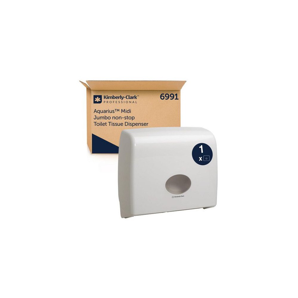 Aquarius Dispenser AQUARIUS 6991 toa jumbo vit