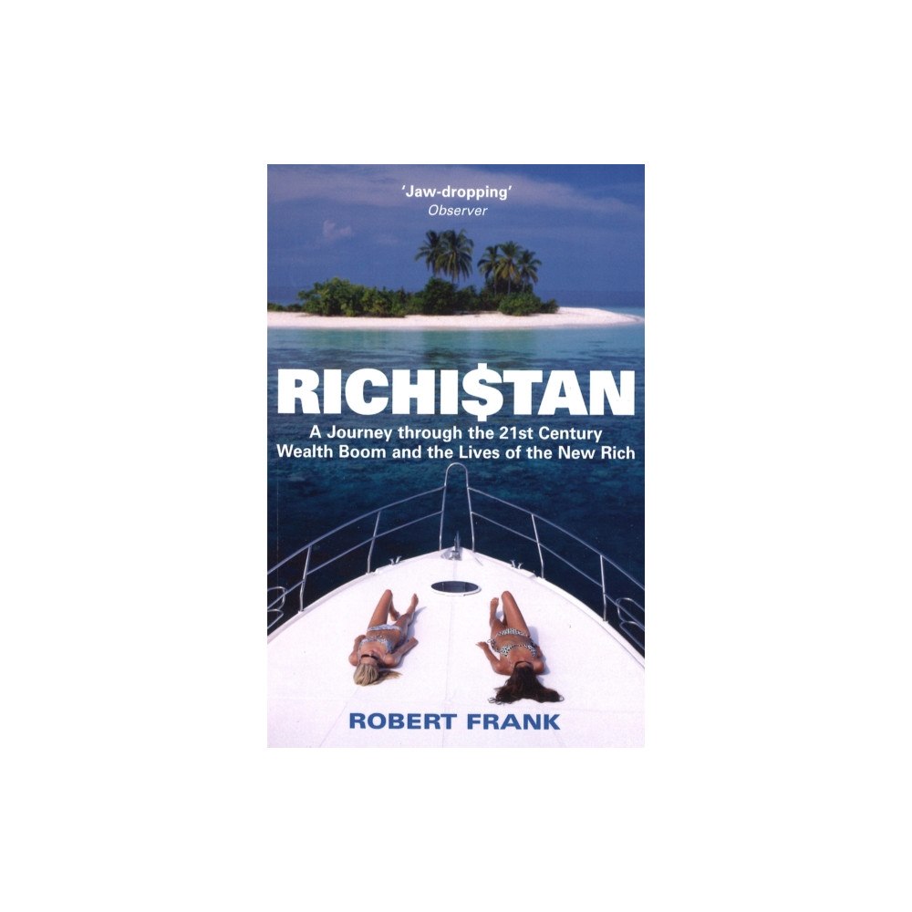 Little, Brown Book Group Richistan (häftad, eng)