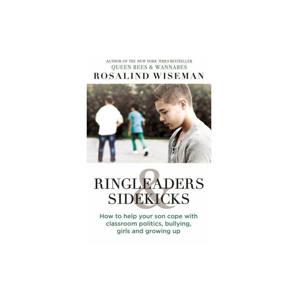 Little, Brown Book Group Ringleaders and Sidekicks (häftad, eng)