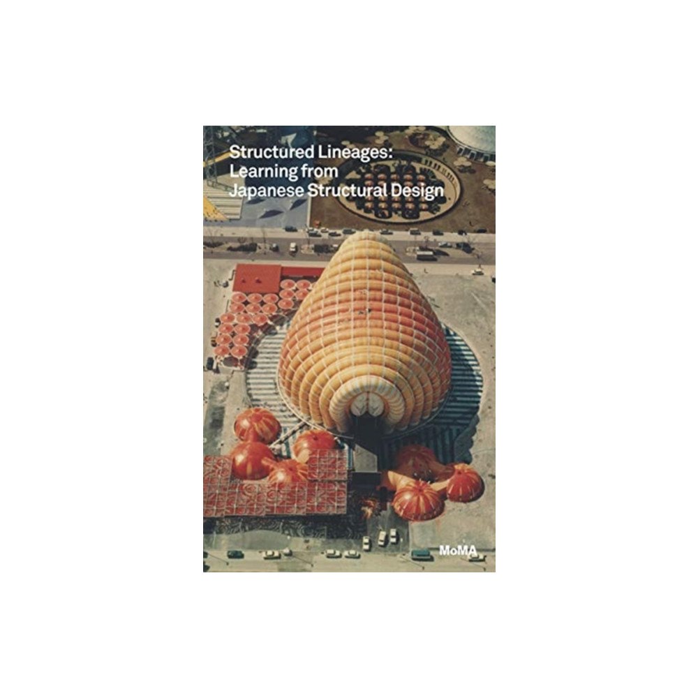 Museum of Modern Art Structured Lineages (häftad, eng)