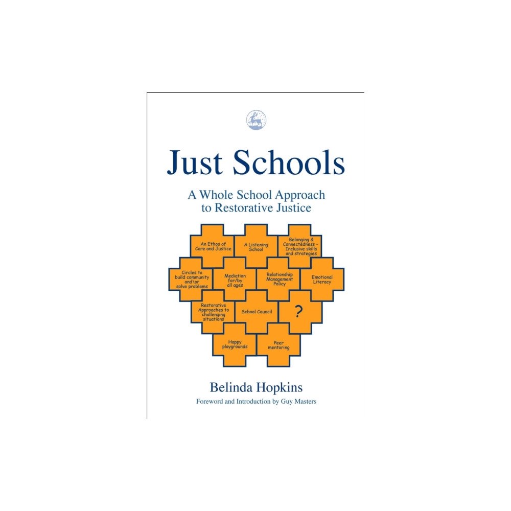 Jessica kingsley publishers Just Schools (häftad, eng)