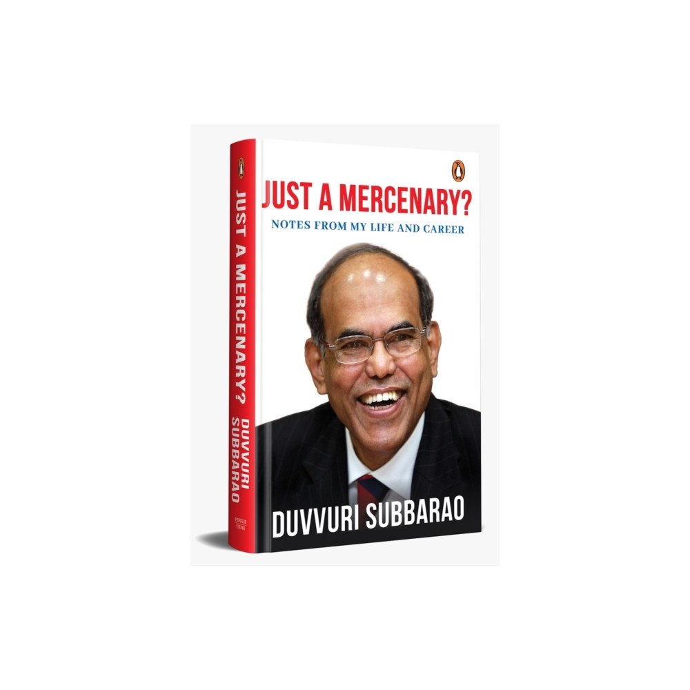 Penguin Random House India Just a Mercenary? (inbunden, eng)