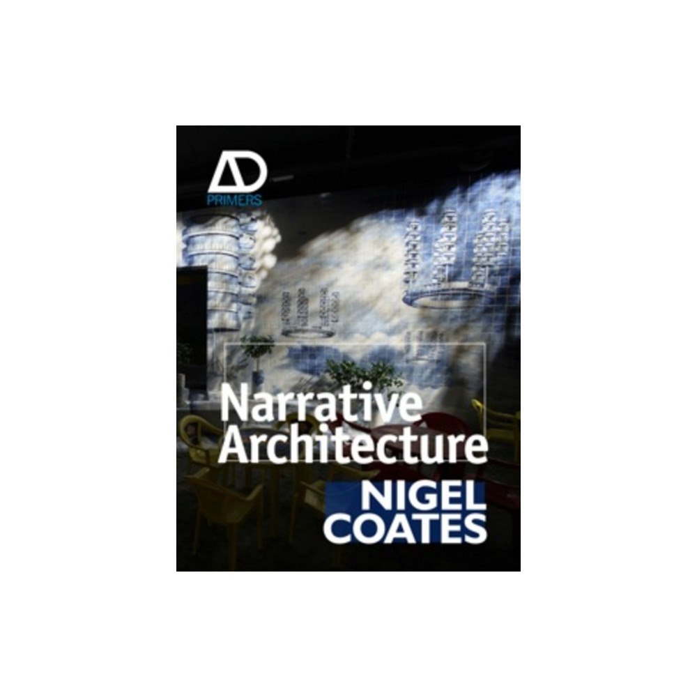 John Wiley & Sons Inc Narrative Architecture (häftad, eng)