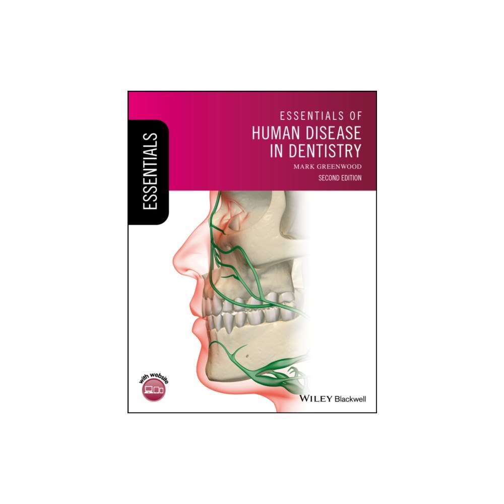 John Wiley And Sons Ltd Essentials of Human Disease in Dentistry (häftad, eng)