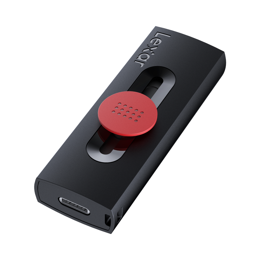 LEXAR Lexar Jumpdrive D300 Dual Type-C and Type-A Flash Drive, R130 (USB 3.2) 64GB