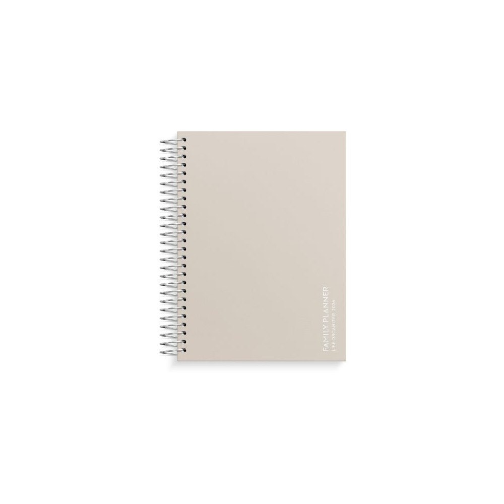 Burde Life Organizer A5 Family