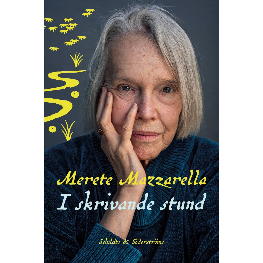 Merete Mazzarella I skrivande stund (inbunden)