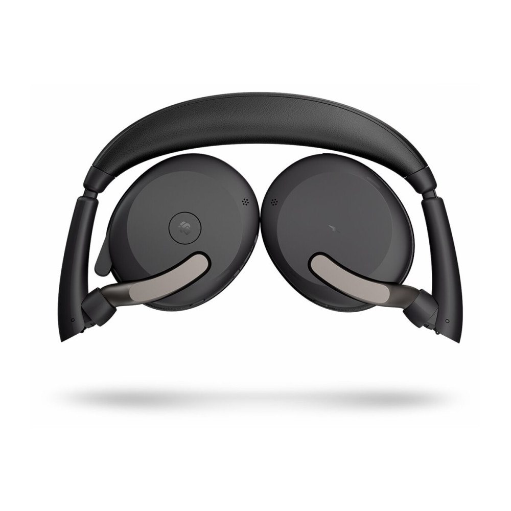 Jabra Jabra Evolve2 65 Flex MS Stereo - headset - USB-A - med trådlös laddningsplatta