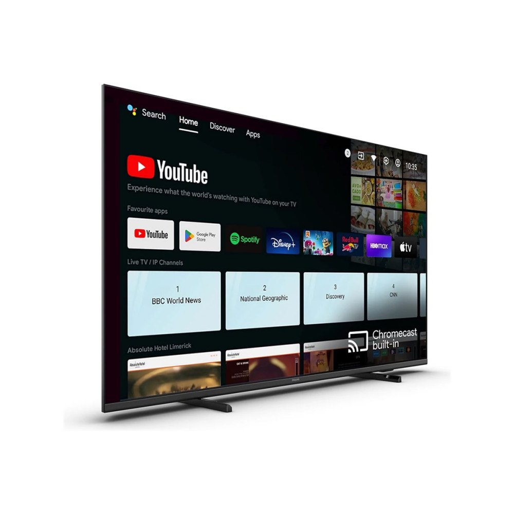 Philips Philips 50HFL4518U PrimeSuite - 50" LED-bakgrundsbelyst LCD-TV - 4K - för sjukvård/hotell