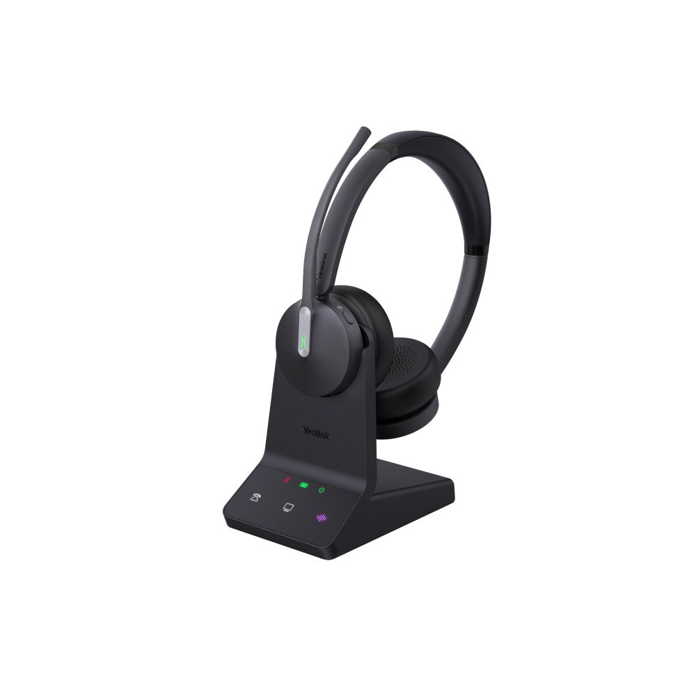 Yealink Network Technology Yealink WH64 Dual - headset