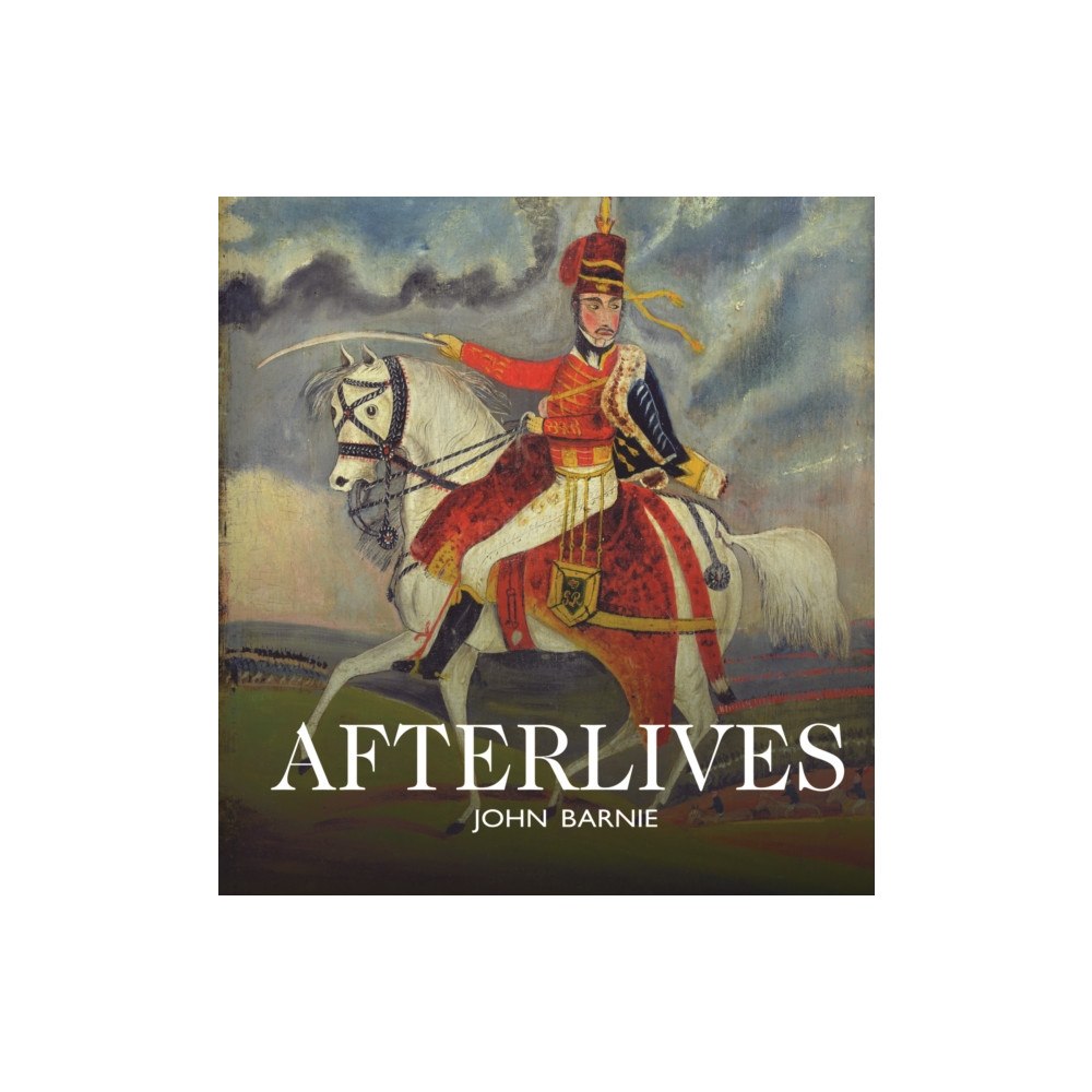 Cinnamon Press Aferlives (häftad, eng)