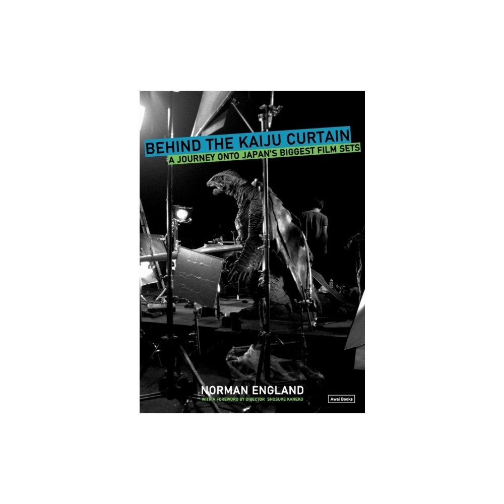 Awai Books Behind the Kaiju Curtain (häftad, eng)