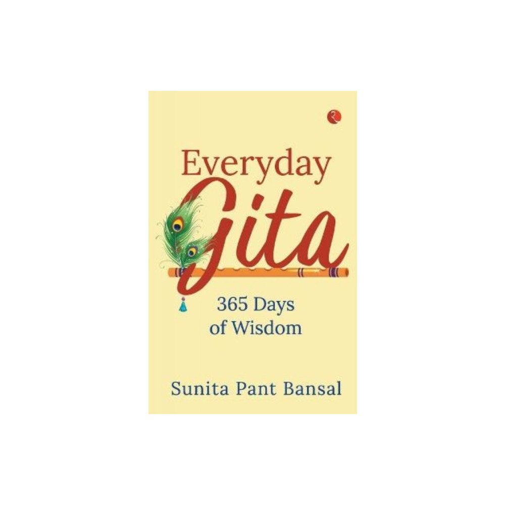 Rupa Publications India Pvt. Ltd Everyday Gita (häftad, eng)