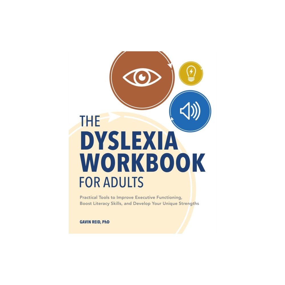 Callisto Media Inc. The Dyslexia Workbook for Adults (häftad, eng)