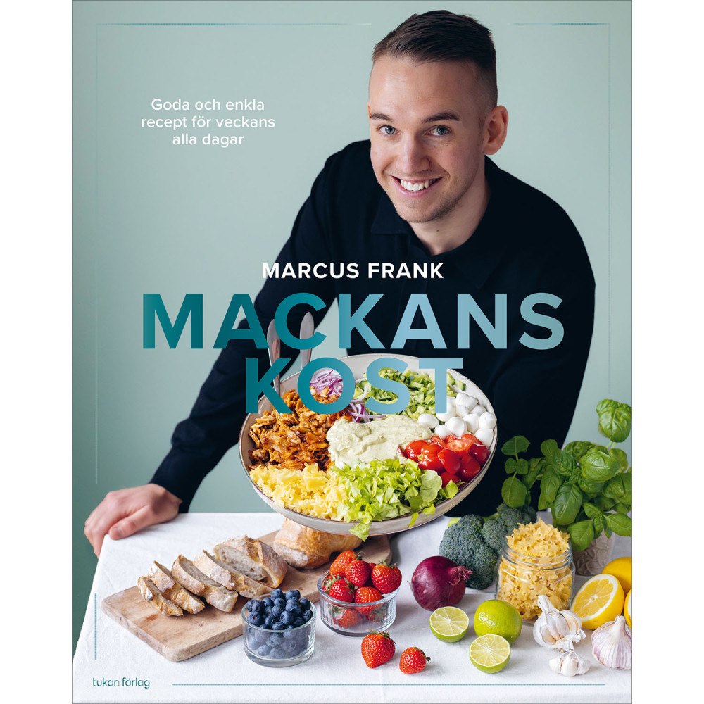 Tukan Förlag Mackans kost