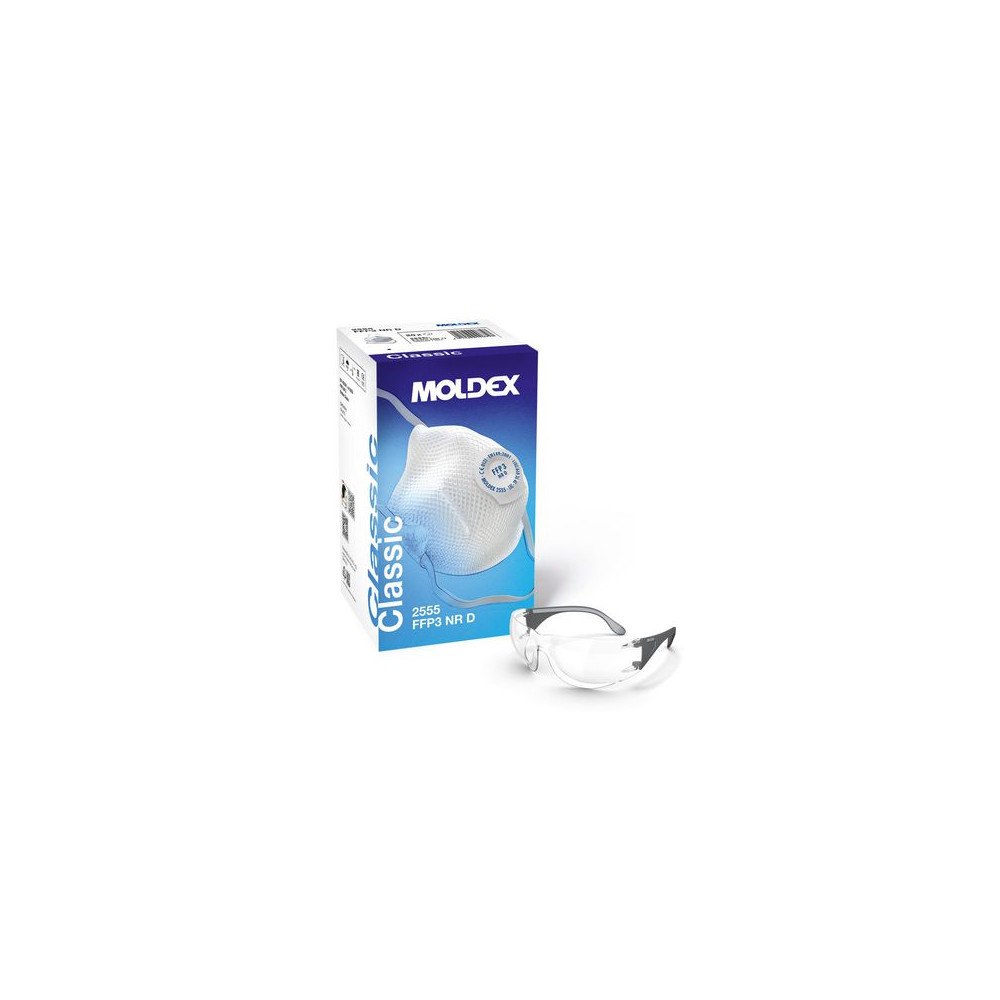MOLDEX Set MOLDEX Adapt 2K + 2555 FFP3