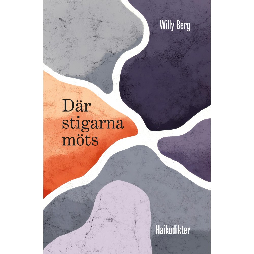 Whip Media Där stigarna möts (bok, danskt band)