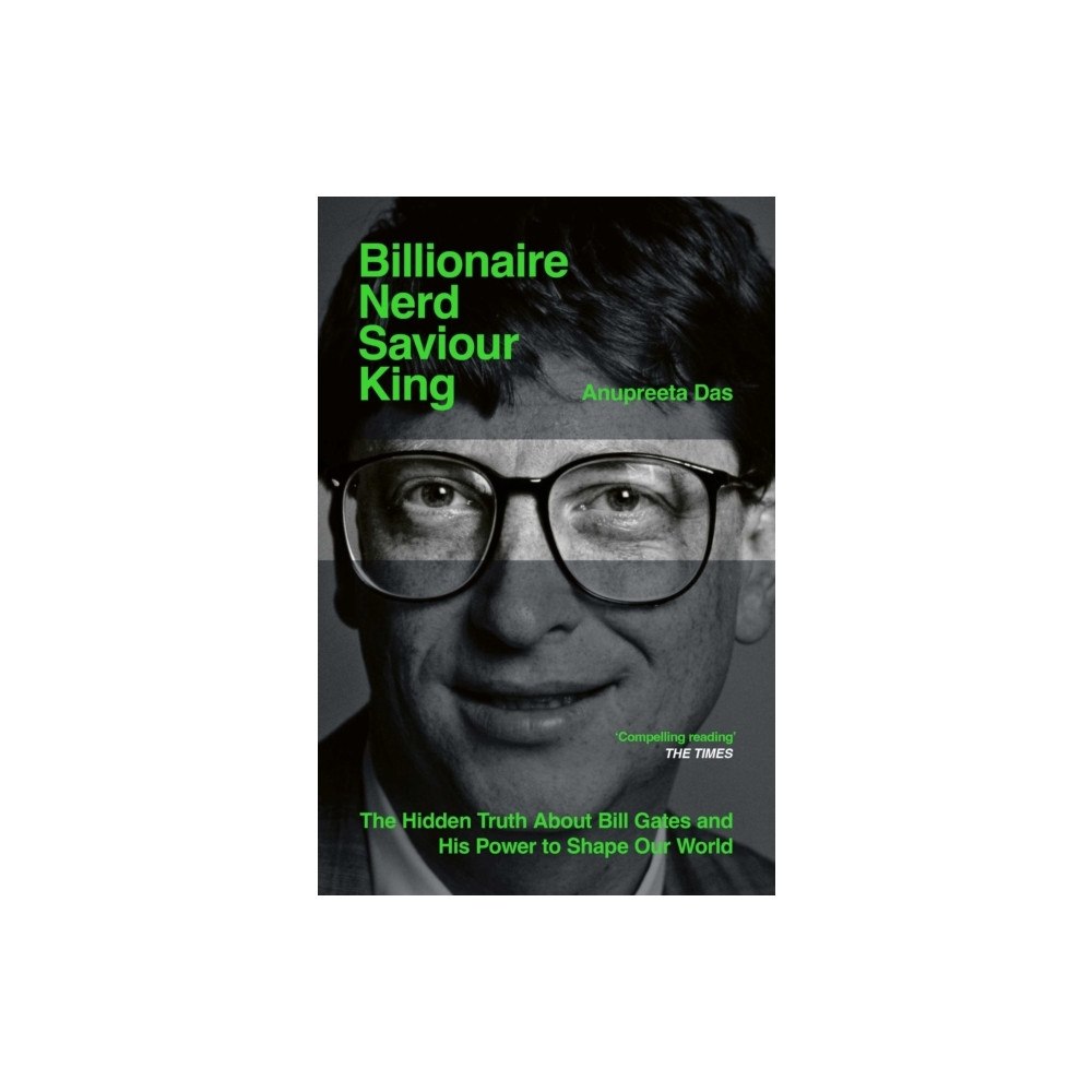 Anupreeta Das Billionaire, Nerd, Saviour, King (pocket, eng)