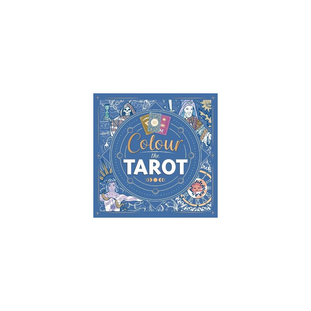Bonnier Books Ltd Colour the Tarot (häftad, eng)
