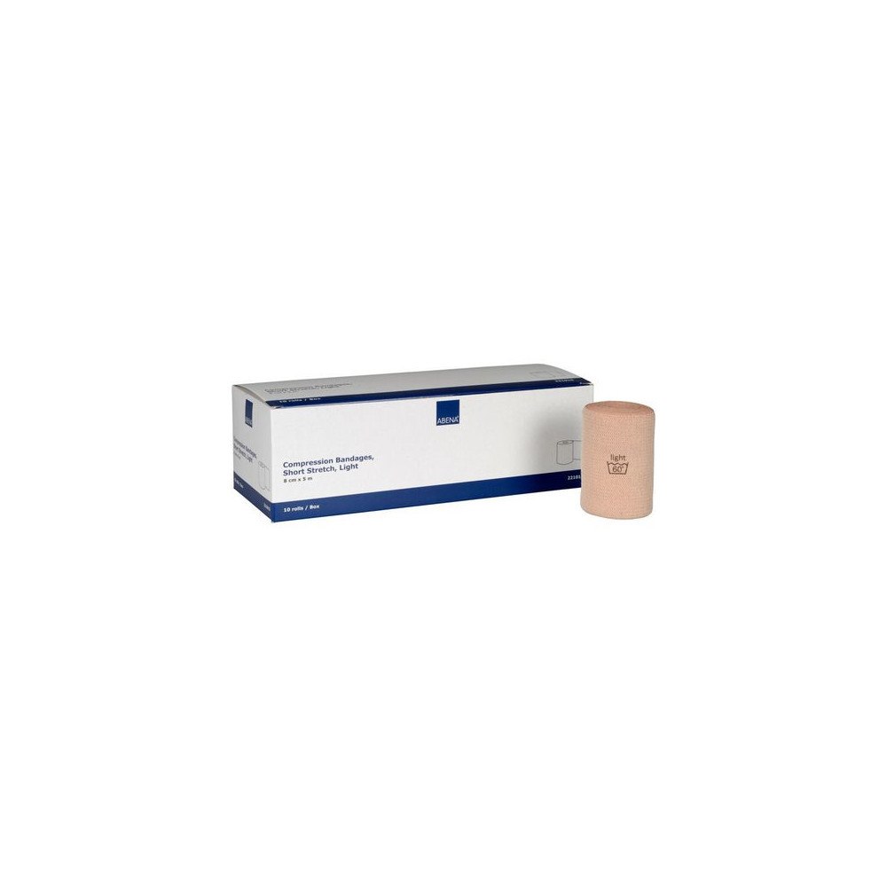 Abena Kompressionsbinda light 8cmx5m 10/fp