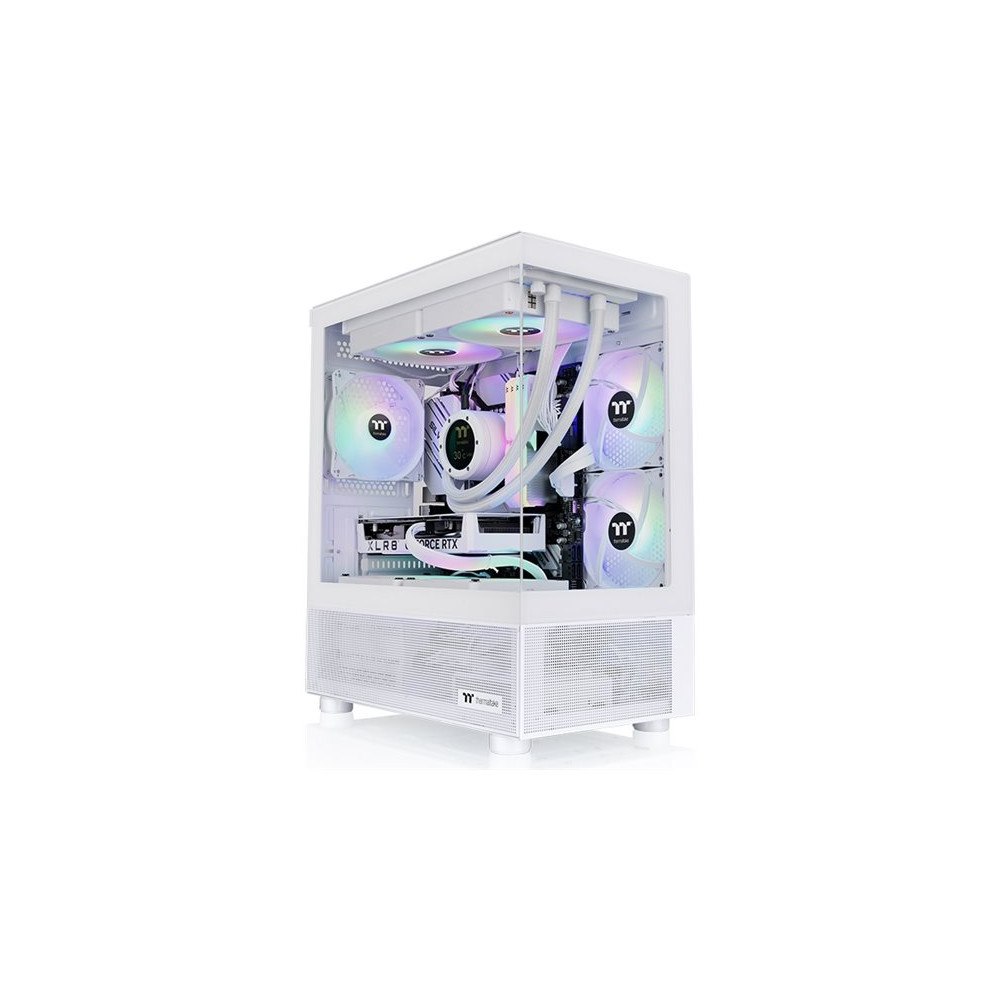 Thermaltake Technology Thermaltake View 170 TG ARGB - mid tower - micro ATX
