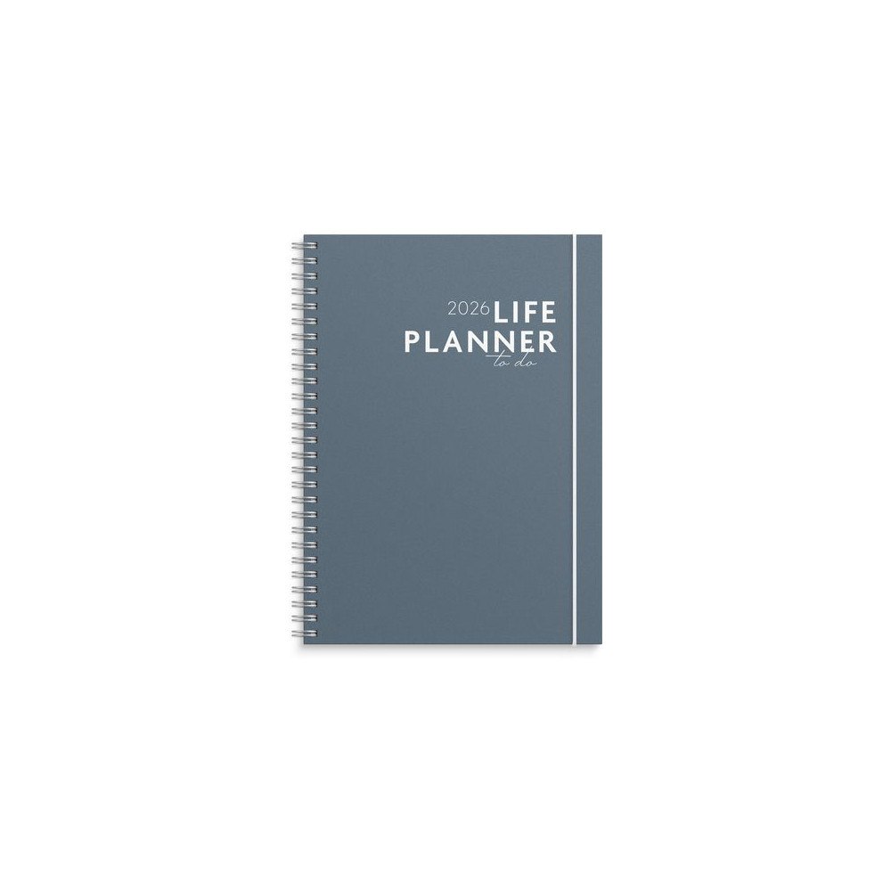 Burde Life Planner To Do 2026