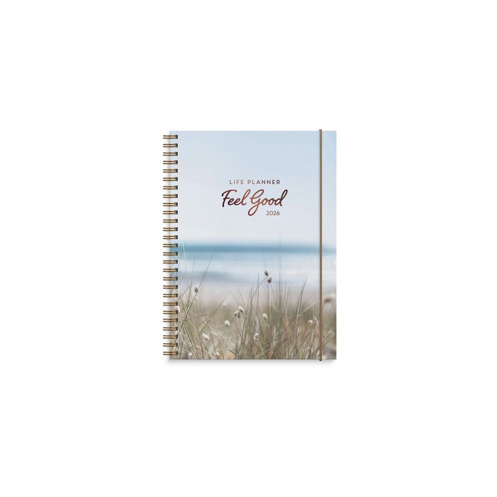 Burde Life Planner Feel good 2026