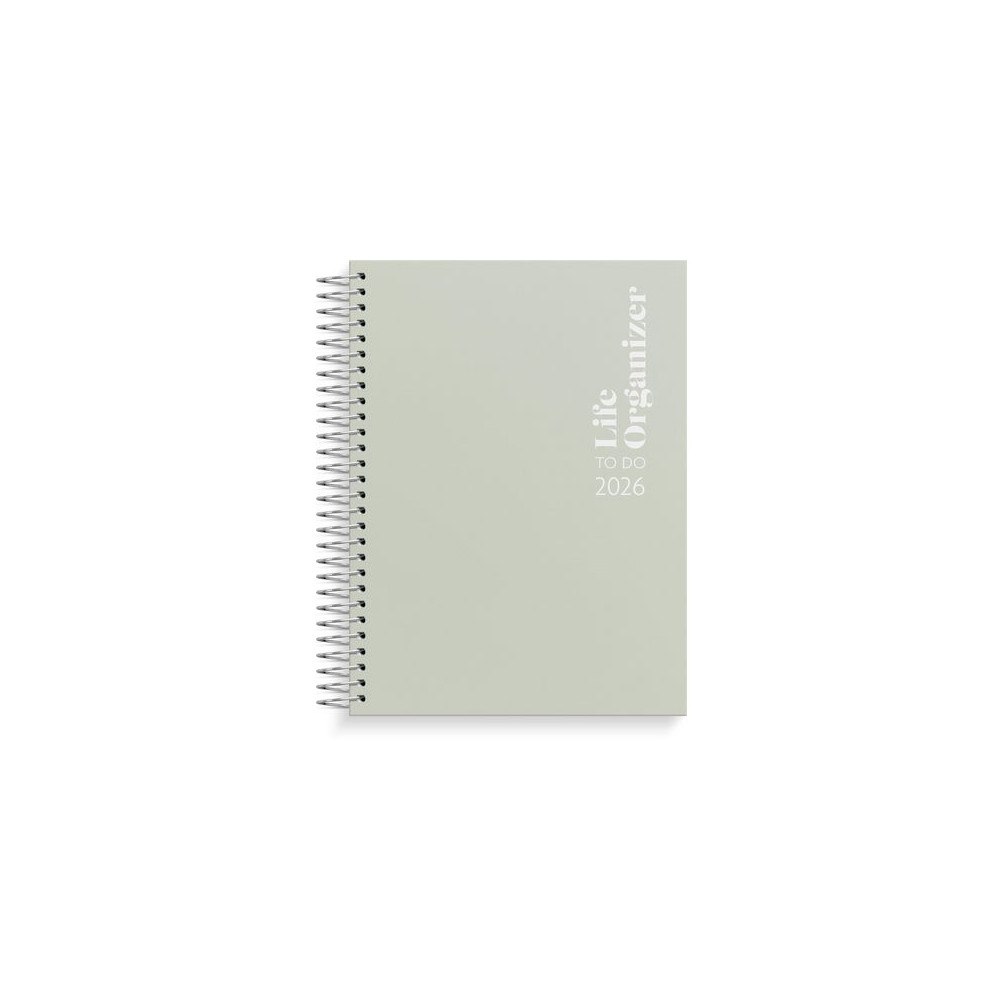 Burde Life Organizer To Do 2026