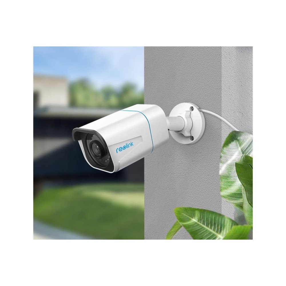 Reolink Digital Technology Reolink P330 - nätverksövervakningskamera - kula