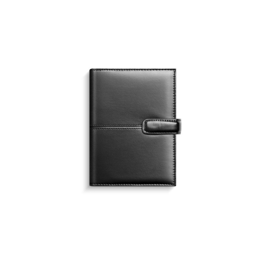 Burde Compact Systemkalender 2026 konstl svart