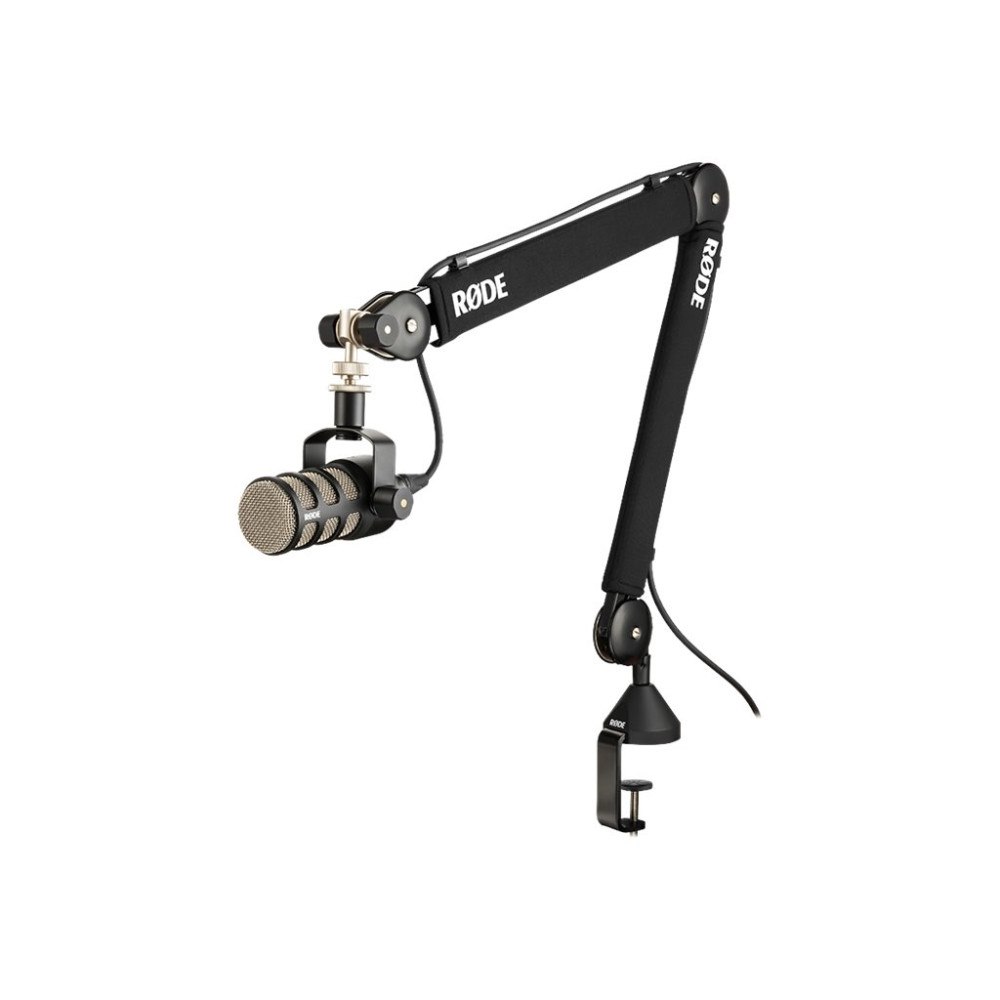 RØDE Microphones RØDE PSA1+ - boma-arm för mikrofon