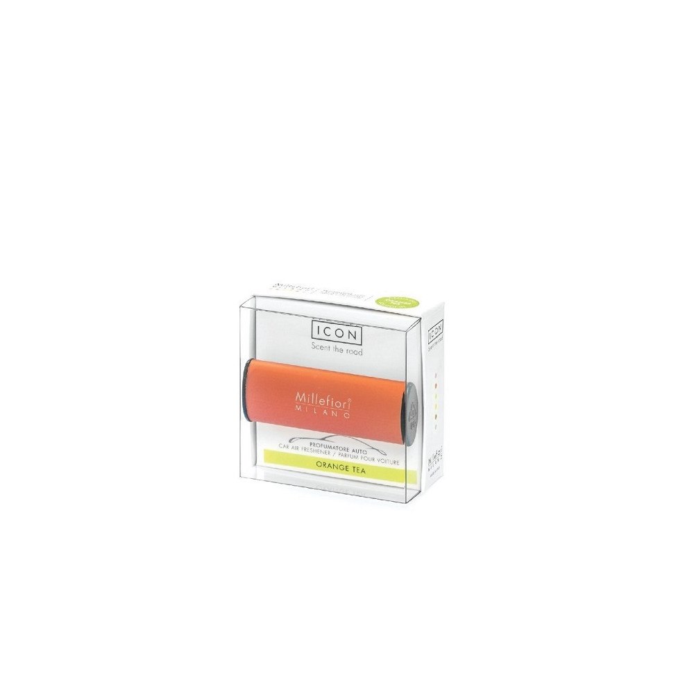 Millefiori Millefiori Milano Icon Classic Orange Tea car fragrance 47 g