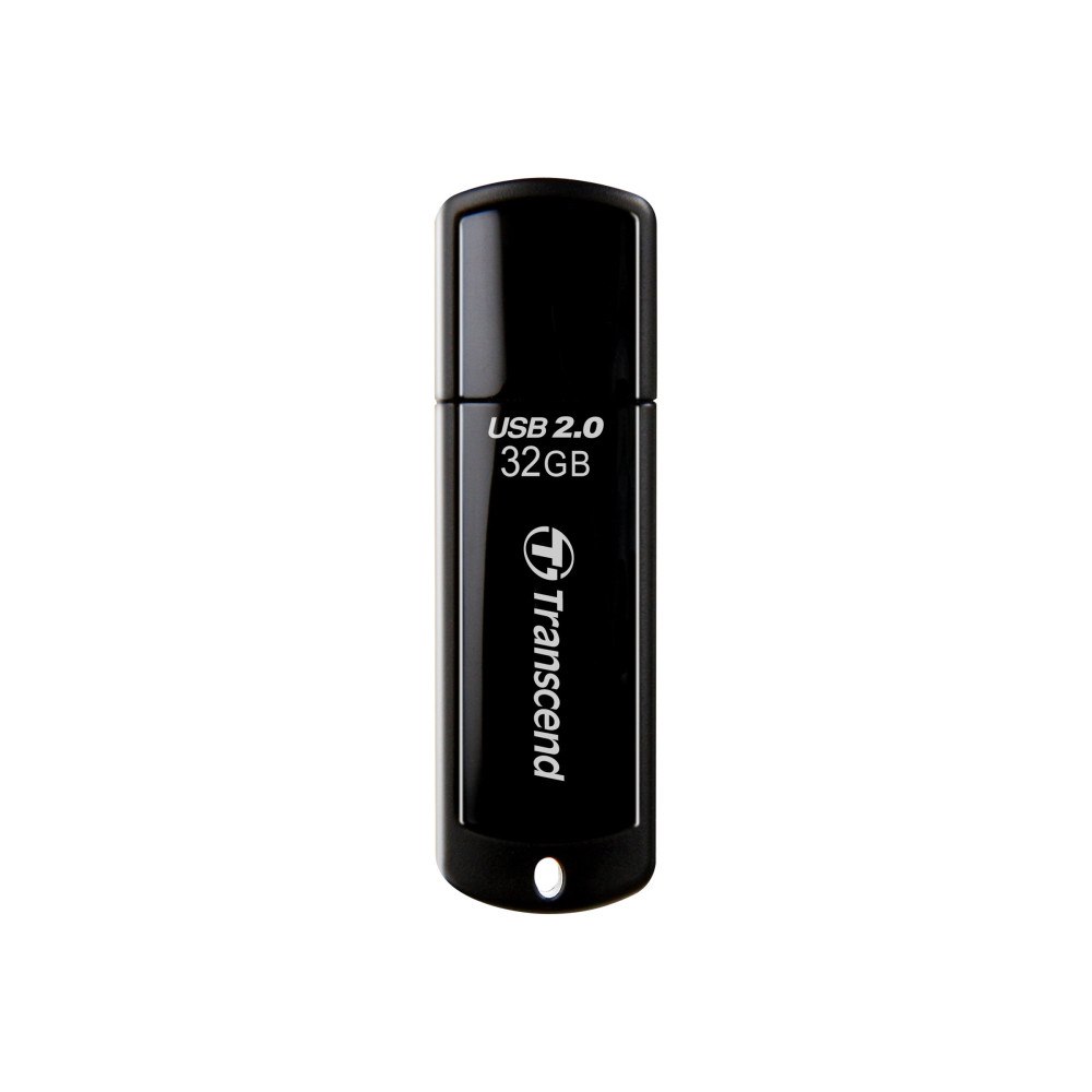 Transcend Information Transcend JetFlash 350 - USB flash-enhet - 32 GB