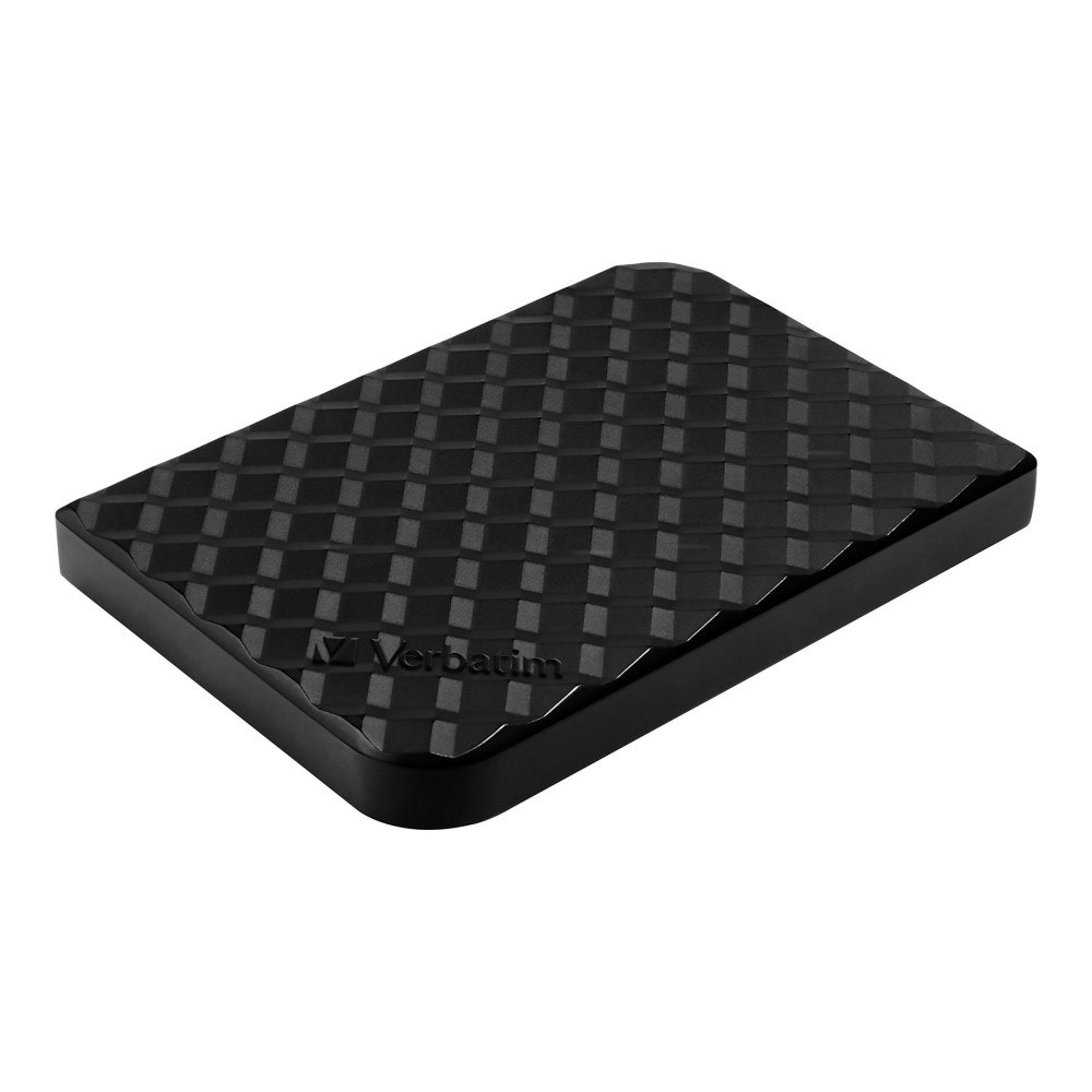 VERBATIM Verbatim Store 'n' Go Portable - hårddisk - 2 TB - USB 3.0