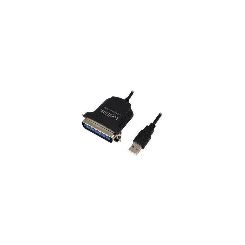 2direct LogiLink - parallell adapter - USB 2.0