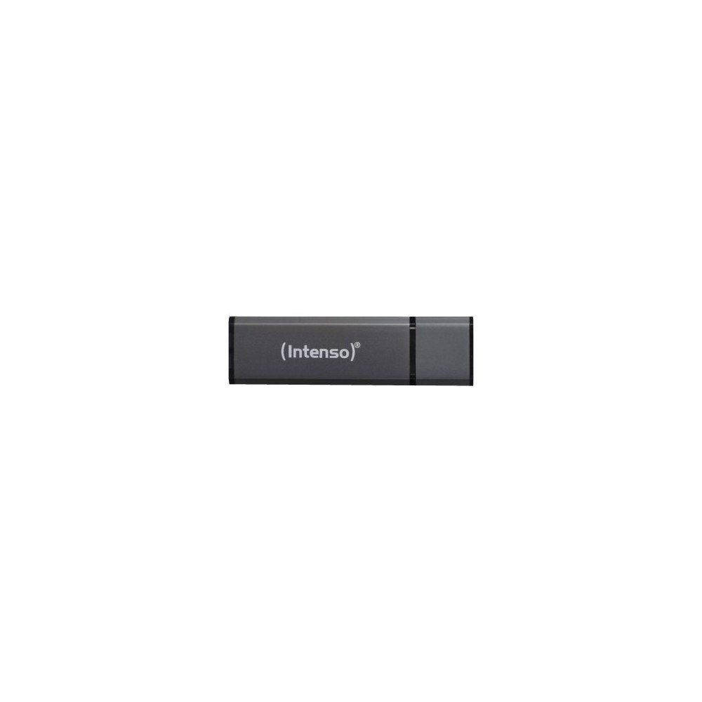 Intenso Intenso Alu Line - USB flash-enhet - 4 GB