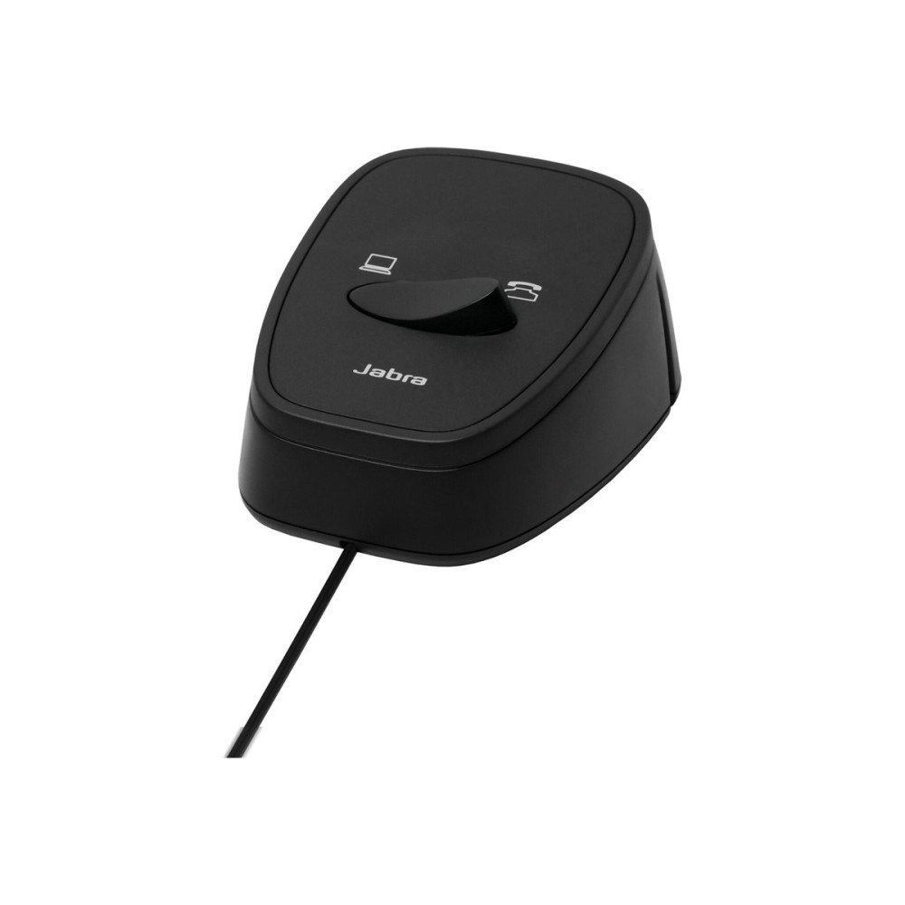 Jabra Jabra LINK 180 - headset-omkopplare för headset