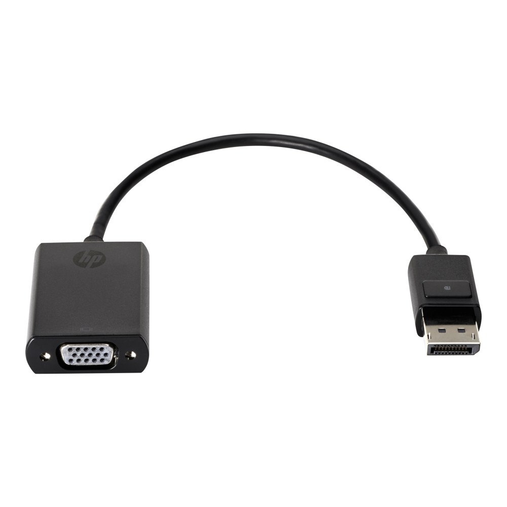 Hewlett-Packard HP VGA-adapter - 20 cm