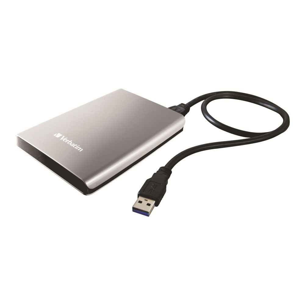 VERBATIM Verbatim Store 'n' Go Portable - hårddisk - 1 TB - USB 3.0
