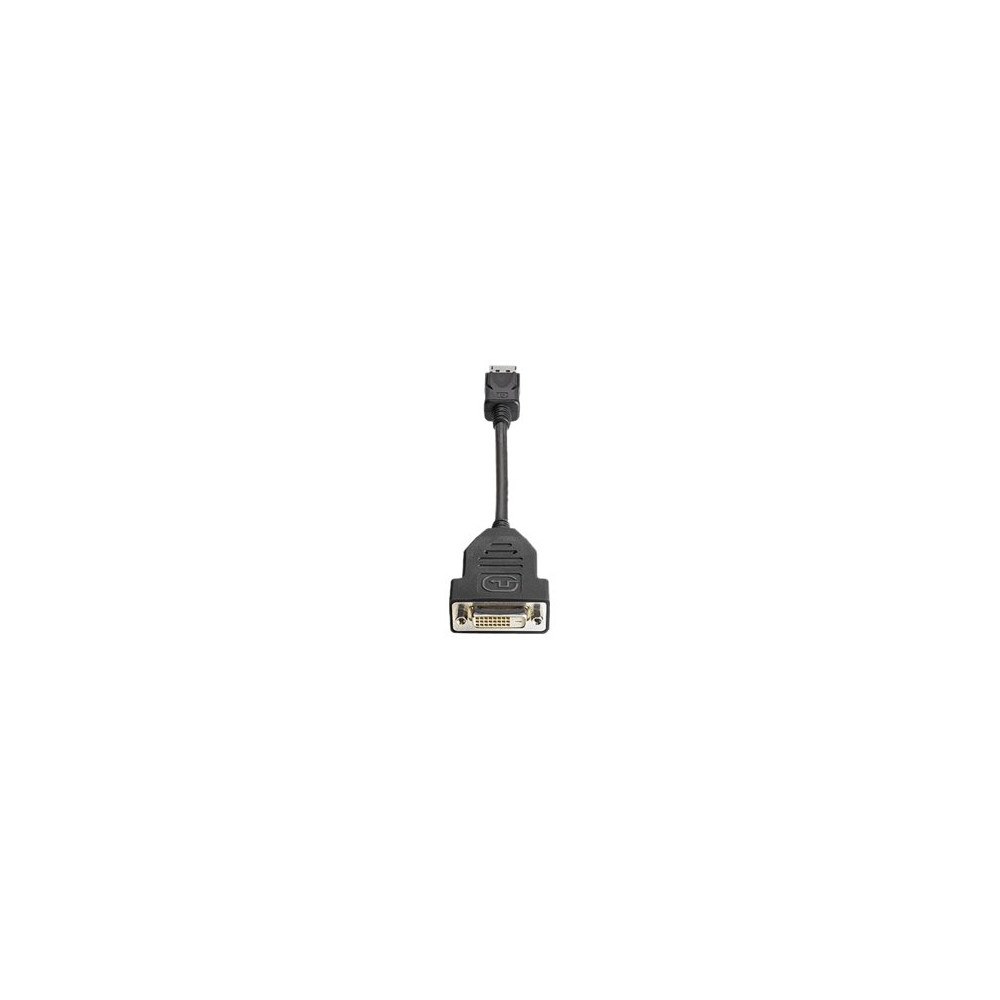 Hewlett-Packard HP DisplayPort-adapter - 19 cm