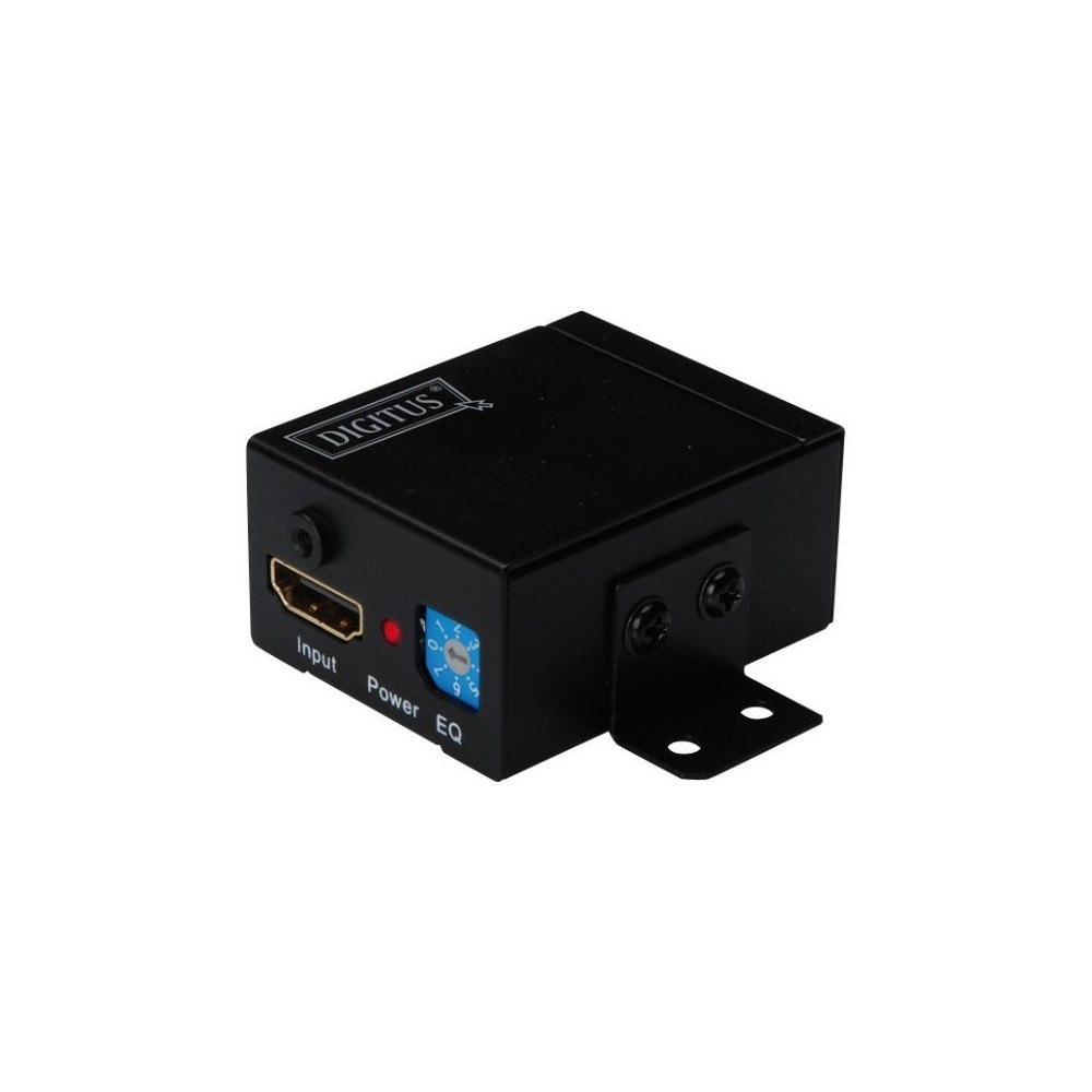 Digitus DIGITUS Professional HDMI Repeater DS-55901 - förlängd räckvidd för audio/video - HDMI
