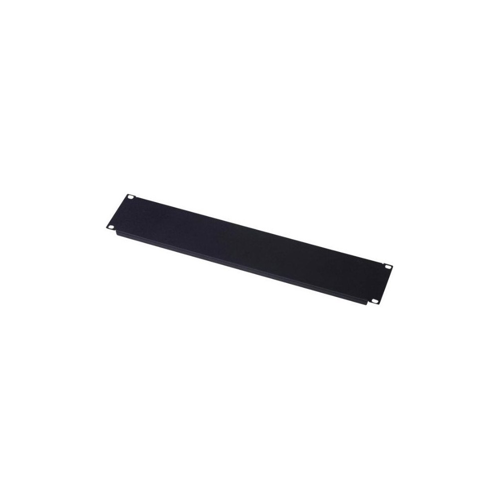 Digitus Digitus DN-19 BPN-02-SW - täckpanel - 2U