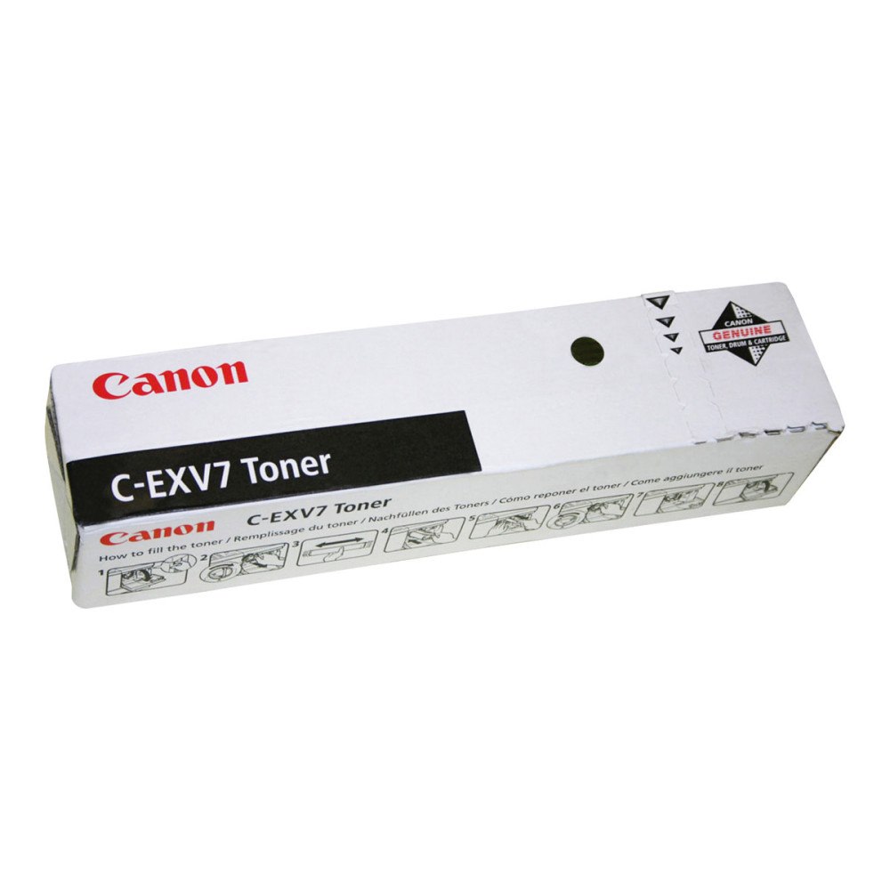 CANON Canon C-EXV 7 - toner-refill