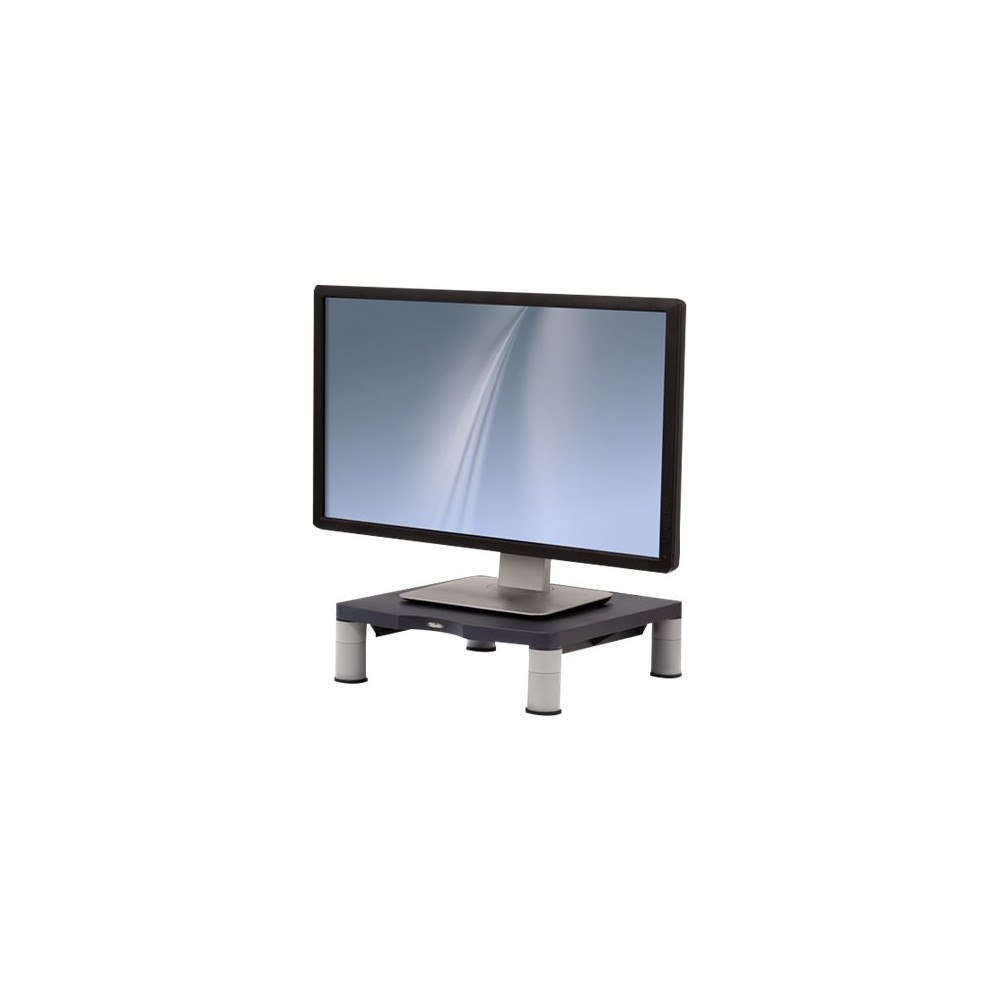 FELLOWES Fellowes Standard Monitor Riser ställ - för Bildskärm - grafit