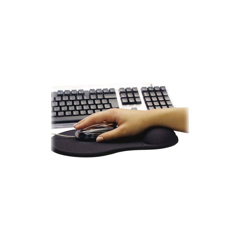 Sandberg Sandberg mustablett med handledskudde