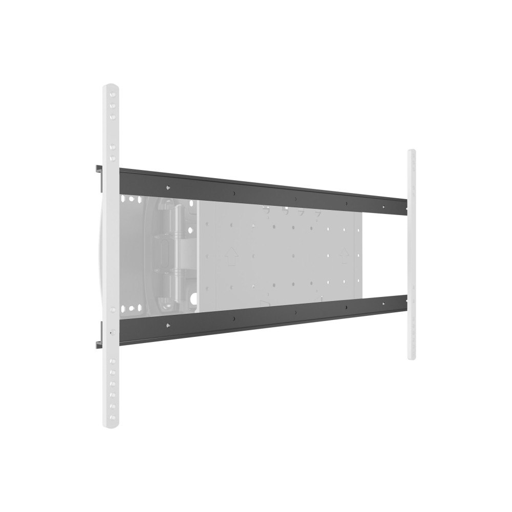 MULTIBRACKETS Multibrackets M Extender Kit Tilt & Turn monteringskomponent - för platt panel - svart